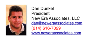 Dan Dunkel - New Era Associates