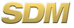 SDM Magazine Logo