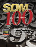 SDM Cover - May 2009